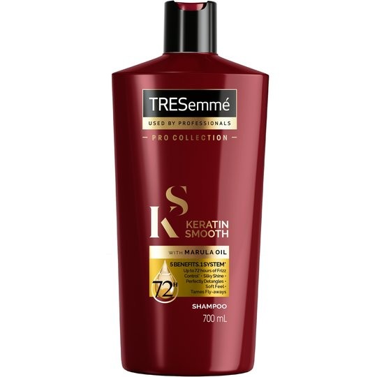 Picture of UAE product Tresemme Keratin Smooth Shampoo - 700ml