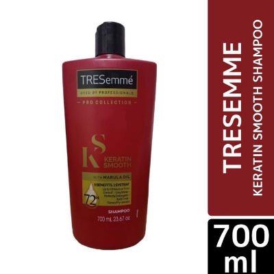 Picture of UAE product Tresemme Keratin Smooth Shampoo - 700ml