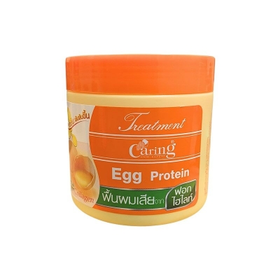 Picture of Caring Hair Treatment Egg Protein250ml