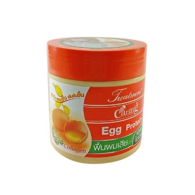 Picture of Caring Hair Treatment Egg Protein250ml