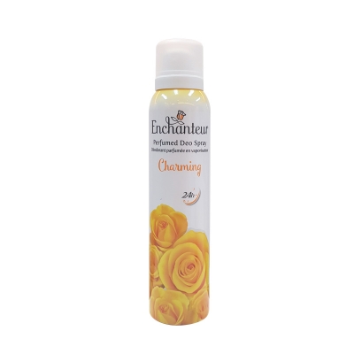 Picture of International Malaysian Product Enchanteur Charming Deo spray

(150ml)