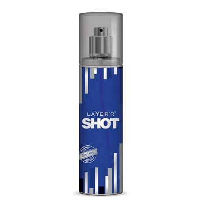 Picture of International Indian product Layer'r Shot Deep Desire Deo Body Spray

(135ml)