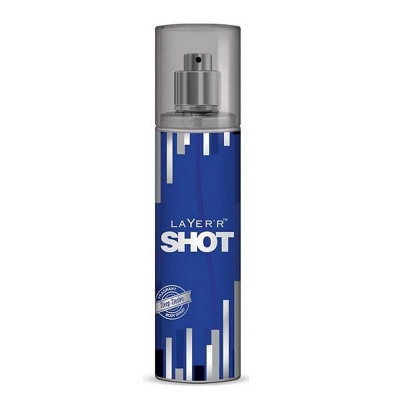 Picture of International Indian product Layer'r Shot Deep Desire Deo Body Spray

(135ml)
