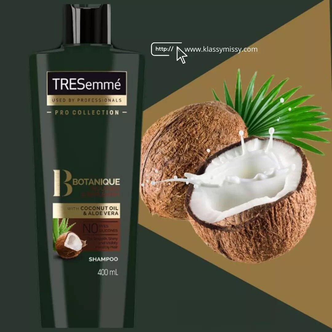 Picture of Tresemme Botanique Damage Recovery Shampoo

(400ml)