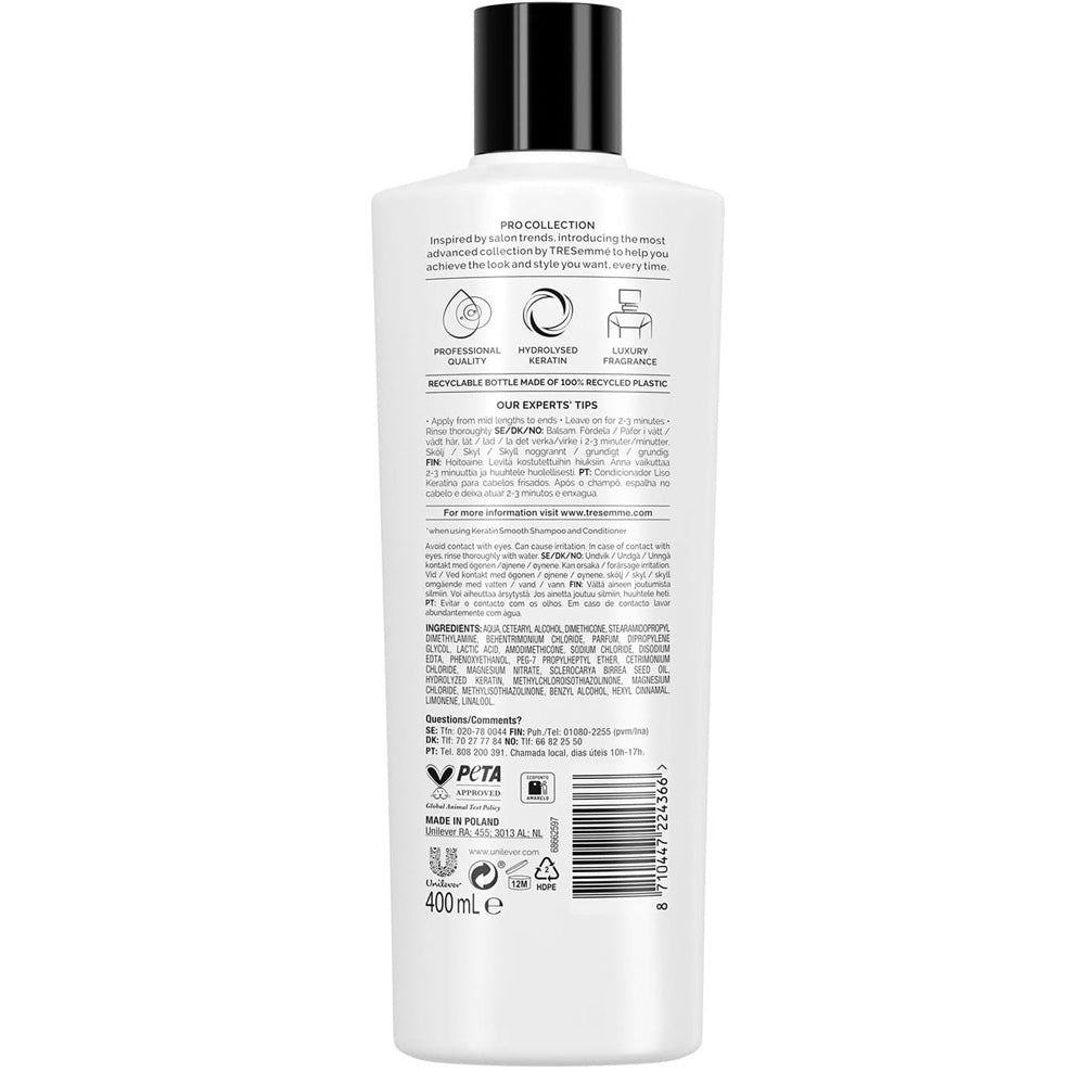 Picture of International UAE product Tresemme Biotin Plus Repair 7 Conditioner

(400ml)