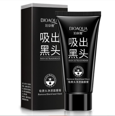 Picture of Bioaqua Charcoal Peel Off Blackhead Mask - 60g