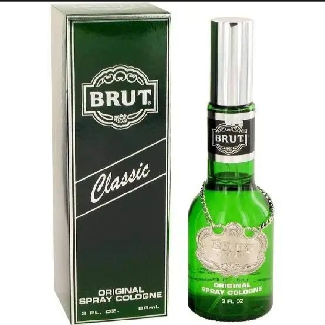 Picture of Brut Faberge Classic EDT for Men,100ml