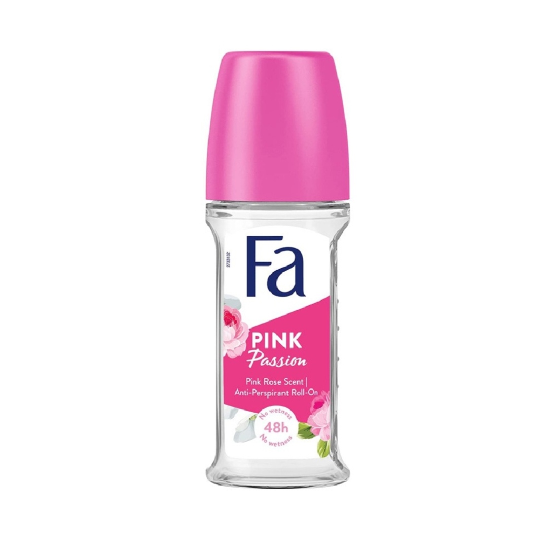Picture of Fa Roll-on pink Passion