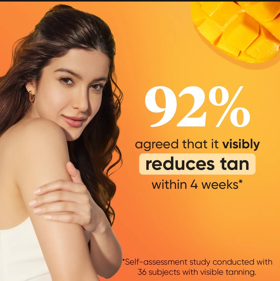 Picture of Dot & Key Mango Detan Gel face wash 100ml (India)