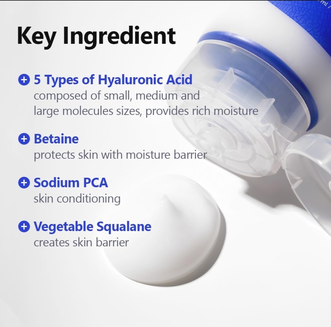 Picture of Isntree Hyaluronic Acid Aqua Gel Cream~100 ml