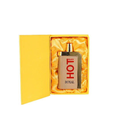 Picture of BERNARD-DIMITRI Hot Black Royal Imported Long Lasting Premium Exclusive Eau De Perfume Spray 100ML for UNISEX (Pack of 1)