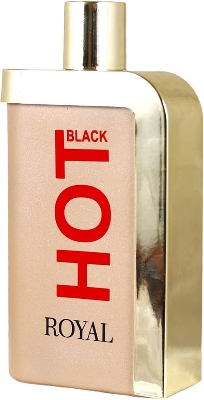 Picture of BERNARD-DIMITRI Hot Black Royal Imported Long Lasting Premium Exclusive Eau De Perfume Spray 100ML for UNISEX (Pack of 1)
