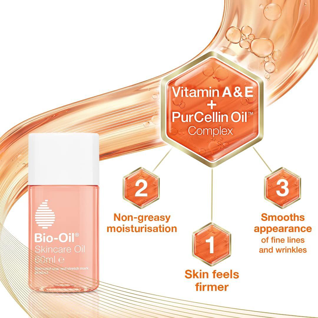 Picture of Bio_Oil Skin care body oil 60ml