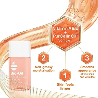 Picture of Bio_Oil Skin care body oil 60ml