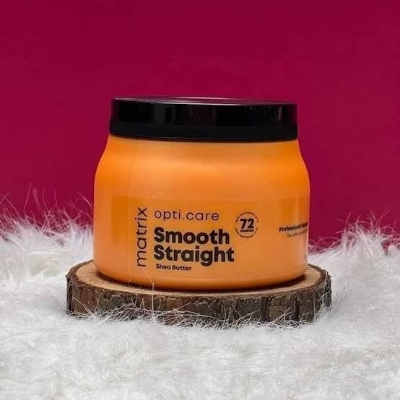 Picture of Matrix Smooth Straight Hair Mask, 490 ml