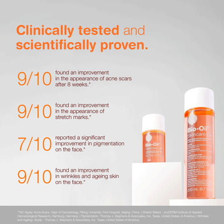 Picture of Bio_Oil Skin Care Body Oil 125ml