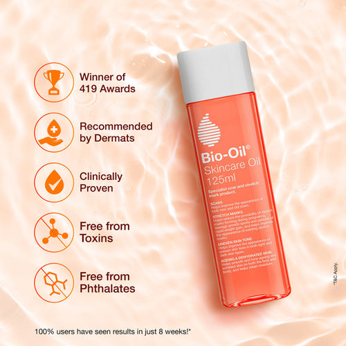 Picture of Bio_Oil Skin Care Body Oil 125ml