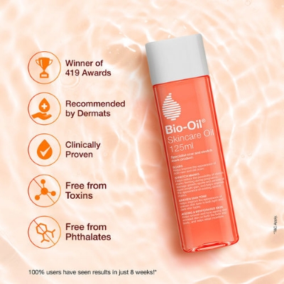 Picture of Bio_Oil Skin Care Body Oil 125ml