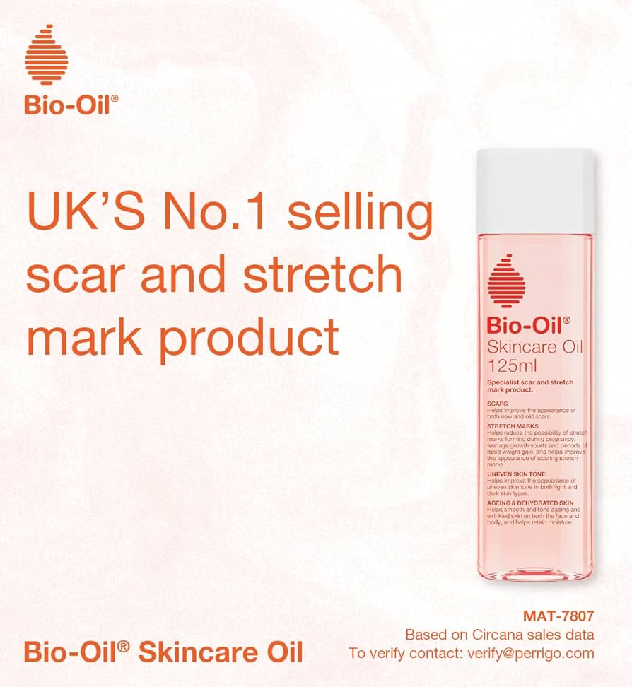 Picture of Bio_Oil Skin Care Body Oil 125ml