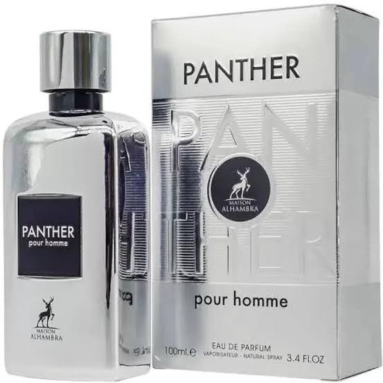 Picture of Maison Alhambra Panther EDP Natural Spray Vaporisateur for Men