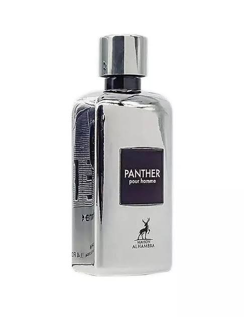 Picture of Maison Alhambra Panther EDP Natural Spray Vaporisateur for Men