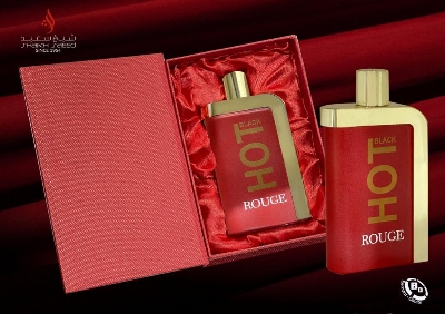 Picture of  Buy BERNARD-DIMITRI Hot Black Imported Long Lasting Premium Eau De Perfume Spray 100ML (Pack of 1) (ROUGE)