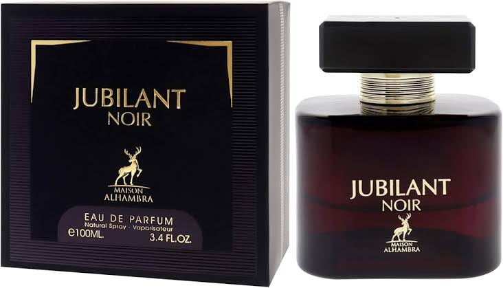 Picture of Maison Alhambra Jubilant NOIR parfume 100ml