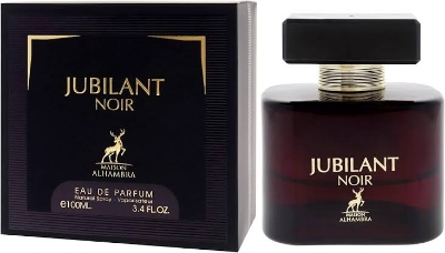 Picture of Maison Alhambra Jubilant NOIR parfume 100ml