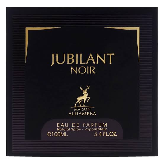 Picture of Maison Alhambra Jubilant NOIR parfume 100ml