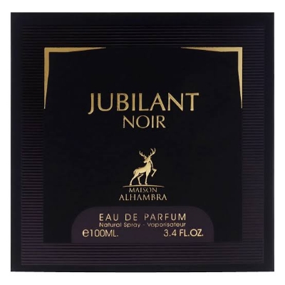 Picture of Maison Alhambra Jubilant NOIR parfume 100ml
