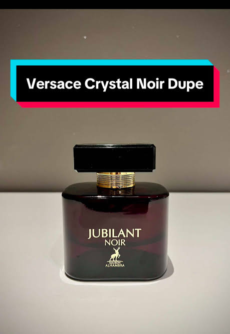 Picture of Maison Alhambra Jubilant NOIR parfume 100ml