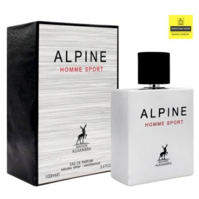 Picture of Maison Alhambra Alpine Homme Sport EDP for Men(100ml)