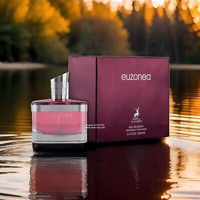 Picture of Maison Alhambra Perfume Euzonea Eau de Parfum 100ml – MyPerfumes UK