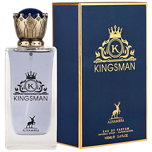 Picture of Kingsman perfume 100 ml Maison Alhambra UAE