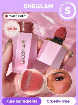 Picture of Sheglam Color Bloom Liquid Blush Swipe Right - 5.2 Ml