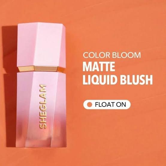 Picture of Sheglam color liquid blush, 102 Float on - 5.2ml: