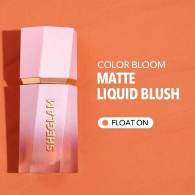 Picture of Sheglam color liquid blush, 102 Float on - 5.2ml: