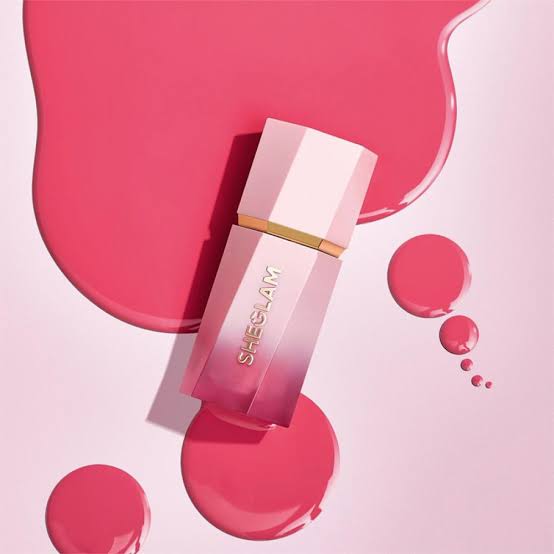 Picture of Sheglam Color Bloom Liquid Blush Love Cake