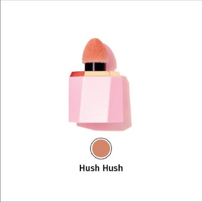 Picture of SHEGLAM Color Bloom Liquid Blush- Hush Hush