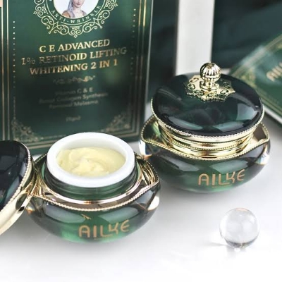 Picture of AILKE Dark Spot Removal Face Cream, with Retinol Vitamin C ...