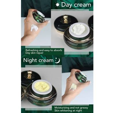 Picture of AILKE Dark Spot Removal Face Cream, with Retinol Vitamin C ...