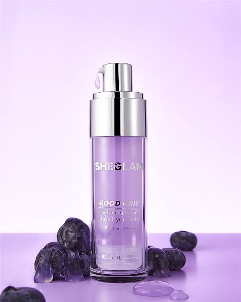 Picture of SHEGLAM Good Grip Hydrating Primer-Blueberry+AHA 45ml