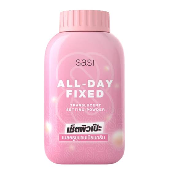 Picture of Sasi All-Day Fixed Translucent Setting Powder 50g