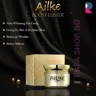 Picture of Ailke Boost Luster Glutathion and Nicotinamide Whitening Cream – 25g : Ailke |