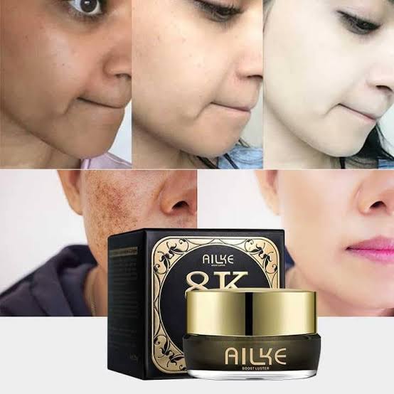 Picture of AILKE 8K Plus 20X Whitening Night & Day Cream set -