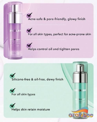 Picture of Sheglam Good Grip Hydrating Primer 45ml -