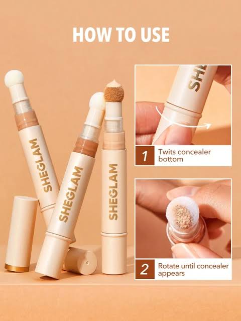 Picture of Sheglam - Perfect Skin High Coverage Concealer