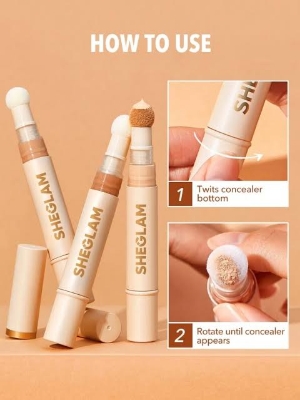 Picture of Sheglam - Perfect Skin High Coverage Concealer