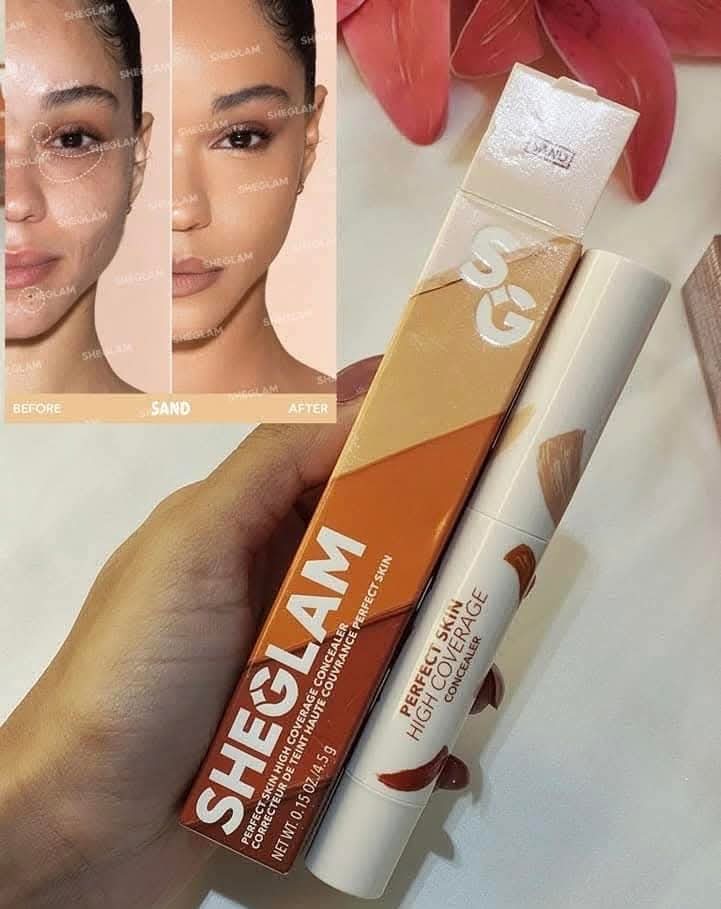 Picture of Sheglam - Perfect Skin High Coverage Concealer