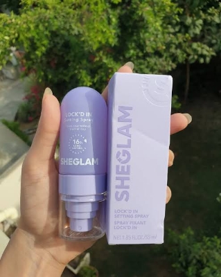 Picture of SHEGLAM Lock'd In Setting Spray - 55 ml